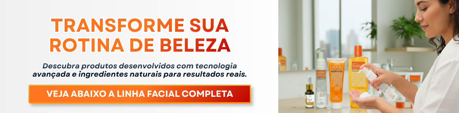 BANNER LOJA - LINHA FACIAL