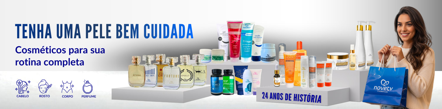 BANNER LOJA LINHA DE PRODUTOS
