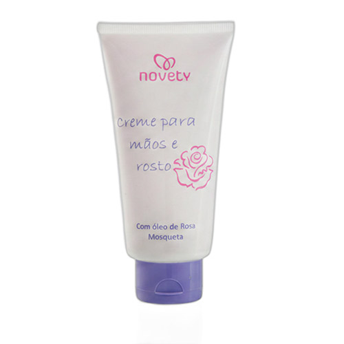 CREME PARA MÃOS E ROSTO 80G