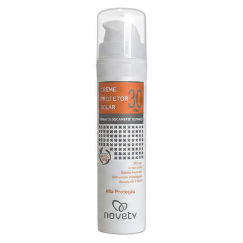 GEL CREME PROTETOR SOLAR FPS 30, 50 ML