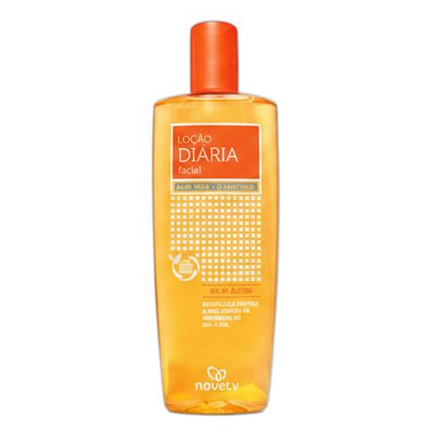 LOCAO DIARIA 240 ML