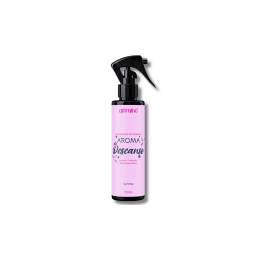 Aromatizador de Ambiente - Aroma de Descanso