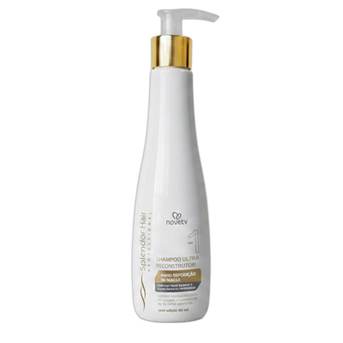 SHAMPOO SPLENDOR HAIR 300ML