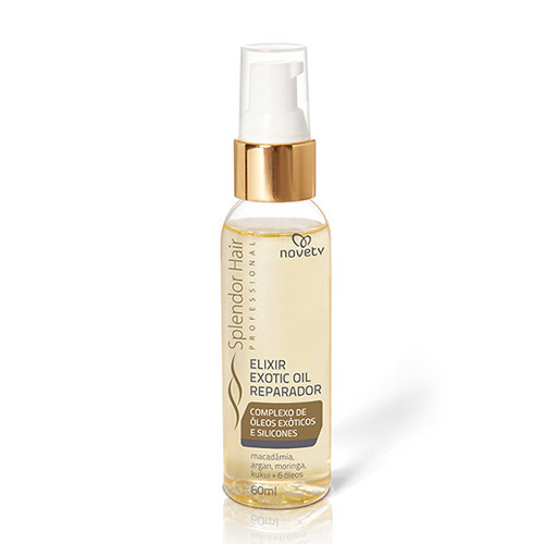 ELIXIR OIL REPARADOR 60ML