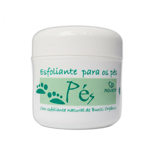 CREME ESFOLIANTE PARA PES 60 G