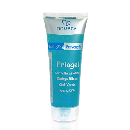 FRIOGEL GEL CRIOTERAPICO CORPORAL NOVETY