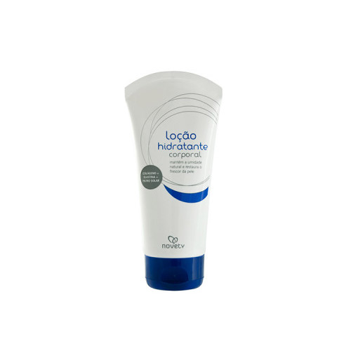 LOCAO HIDRATANTE C COLAGENO E ELASTINA 200 ML