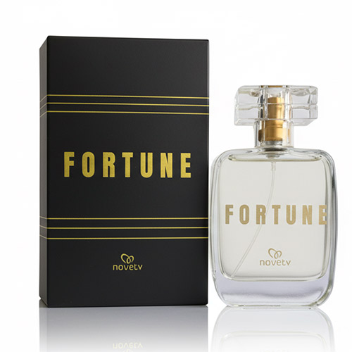 DEO COLÔNIA FORTUNE 50ML
