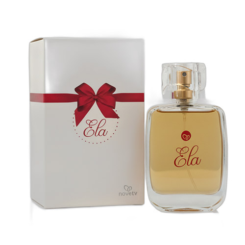DEO COLÔNIA ELA 50ML