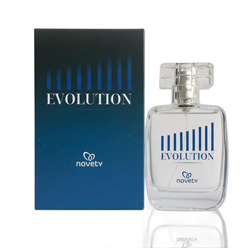 DEO COLÔNIA EVOLUTION 50ML